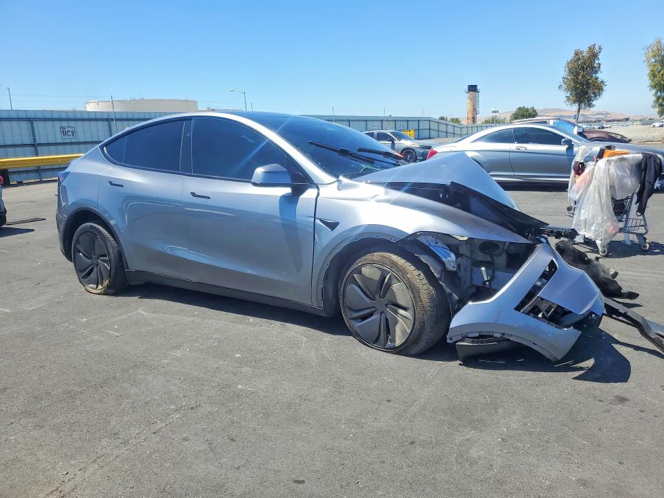 Aukcja sprzedaży 2026 Tesla Model Y, vin: 7SAYGDED3TF541201, numer aukcji: 60515586