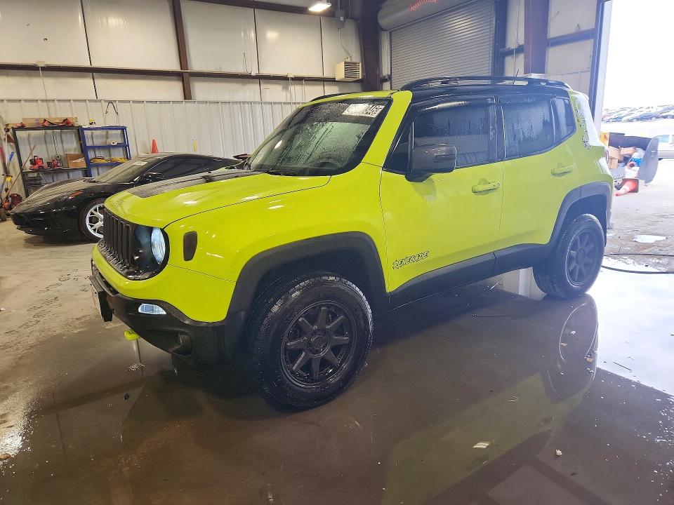 Aukcja sprzedaży 2017 Jeep Renegade, vin: ZACCJBCB7HPF52622, numer aukcji: 62020346