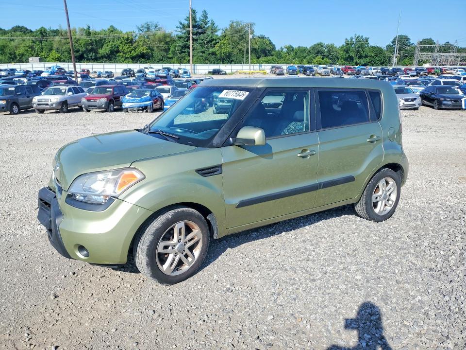 Продаж на аукціоні авто 2011 Kia Soul, vin: KNDJT2A23B7260491, номер лоту: 60775046