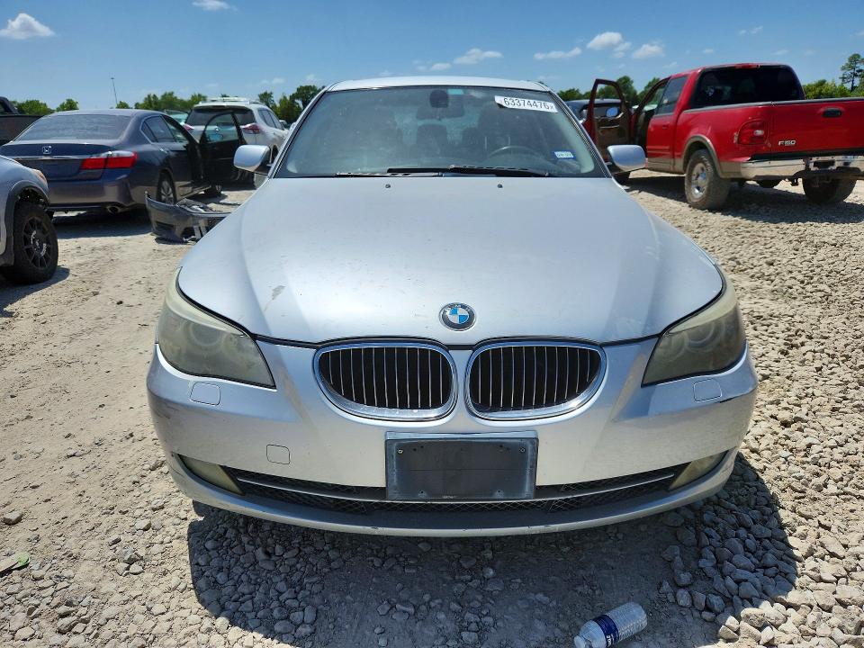 Aukcja sprzedaży 2010 Bmw 528, vin: WBANU5C59AC126627, numer aukcji: 63374476