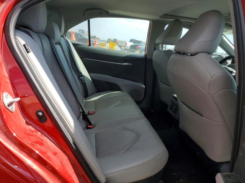 Продаж на аукціоні авто 2023 Toyota Camry, vin: 4T1F31AK0PU054422, номер лоту: 62884006