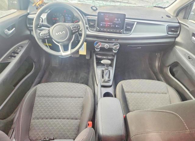 60224646 :رقم المزاد ، 3KPA25AD8PE511826 vin ، 2023 Kia Rio مزاد بيع
