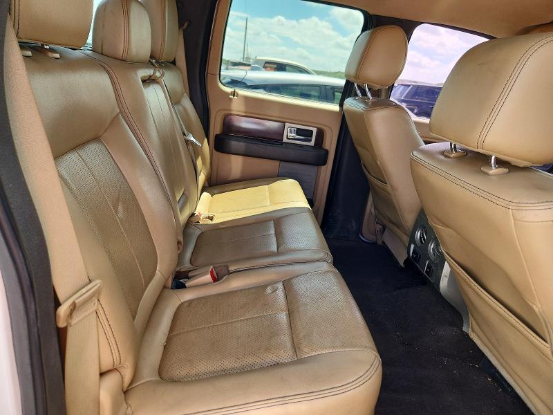 58301186 :رقم المزاد ، 1FTFW1EF3CKE05130 vin ، 2012 Ford F150 مزاد بيع