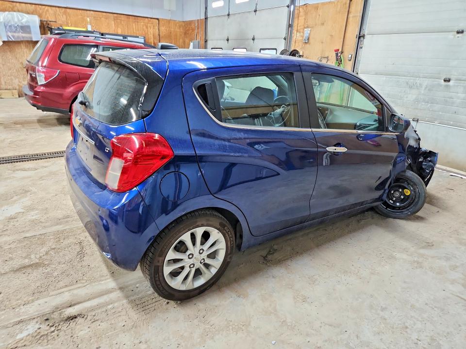 Aukcja sprzedaży 2022 Chevrolet Spark, vin: KL8CF6SA5NC025544, numer aukcji: 60037656