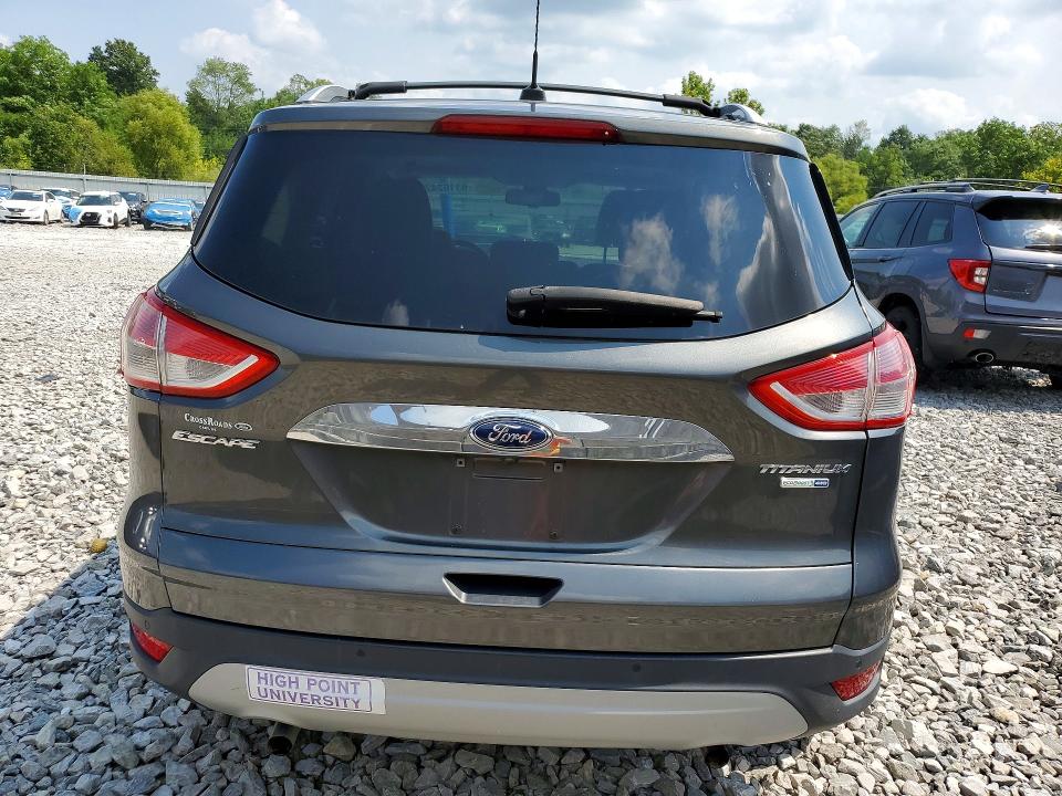 63162426 :رقم المزاد ، 1FMCU9J99GUA90363 vin ، 2016 Ford Escape مزاد بيع