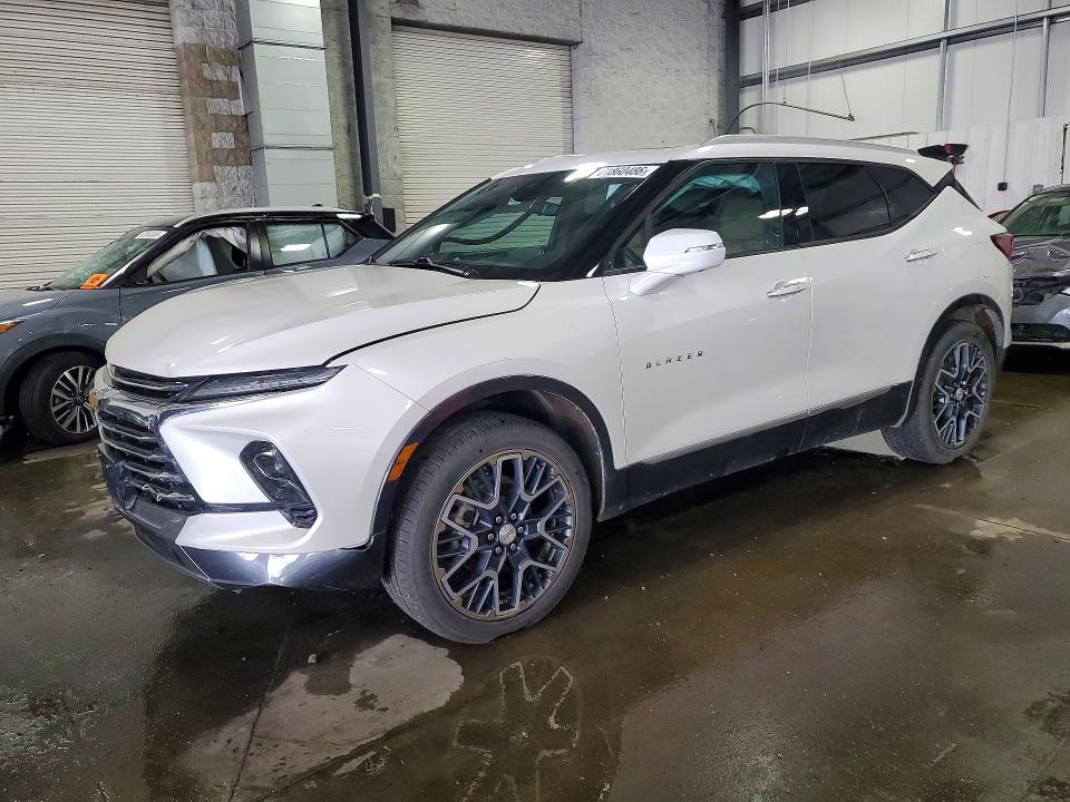 Aukcja sprzedaży 2023 Chevrolet Blazer, vin: 3GNKBLRS4PS141155, numer aukcji: 61860486