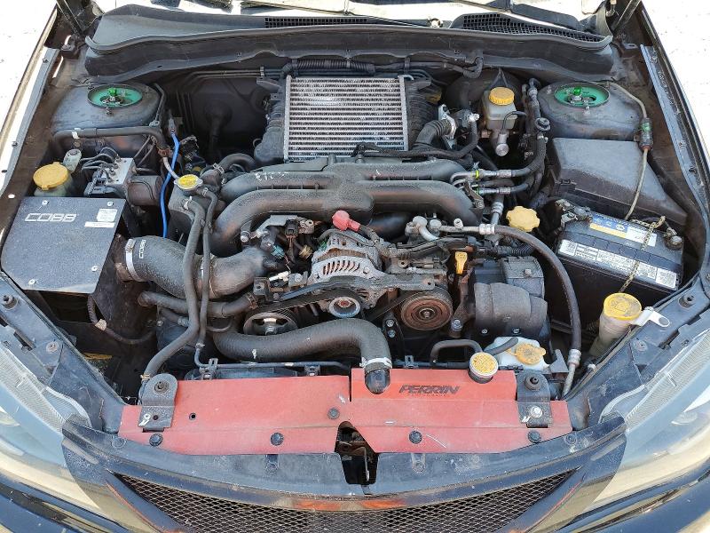 2008 Subaru Impreza მანქანა იყიდება აუქციონზე, vin: JF1GE74628G508793, აუქციონის ნომერი: 60040136