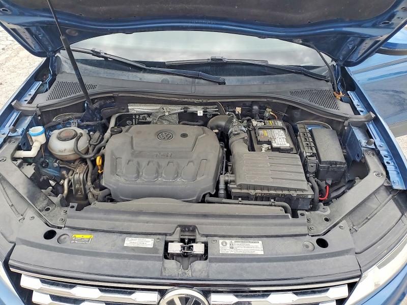 62930876 :رقم المزاد ، 3VV1B7AX2KM171451 vin ، 2019 Volkswagen Tiguan مزاد بيع