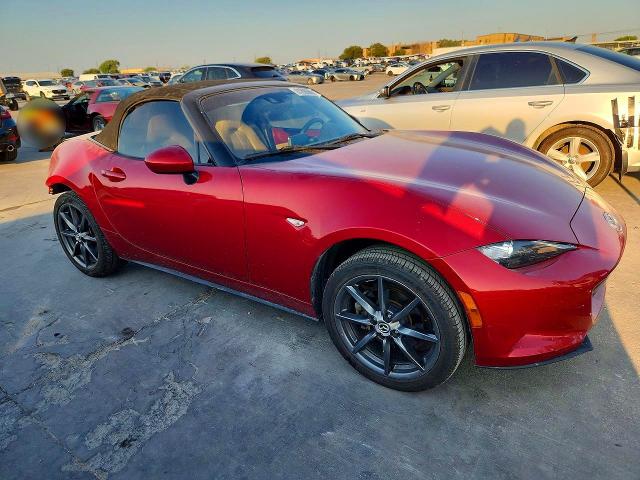 Продаж на аукціоні авто 2017 Mazda Mx-5 Miata, vin: JM1NDAD70H0124594, номер лоту: 61695686