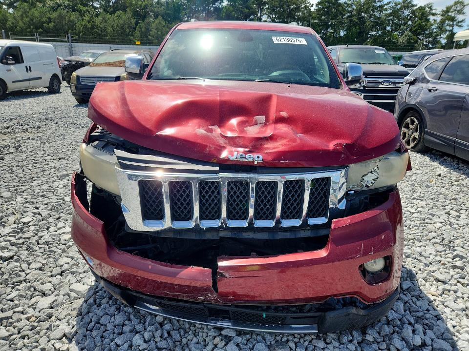 Продаж на аукціоні авто 2013 Jeep Grand Cherokee, vin: 1C4RJFCT3DC524275, номер лоту: 62136576