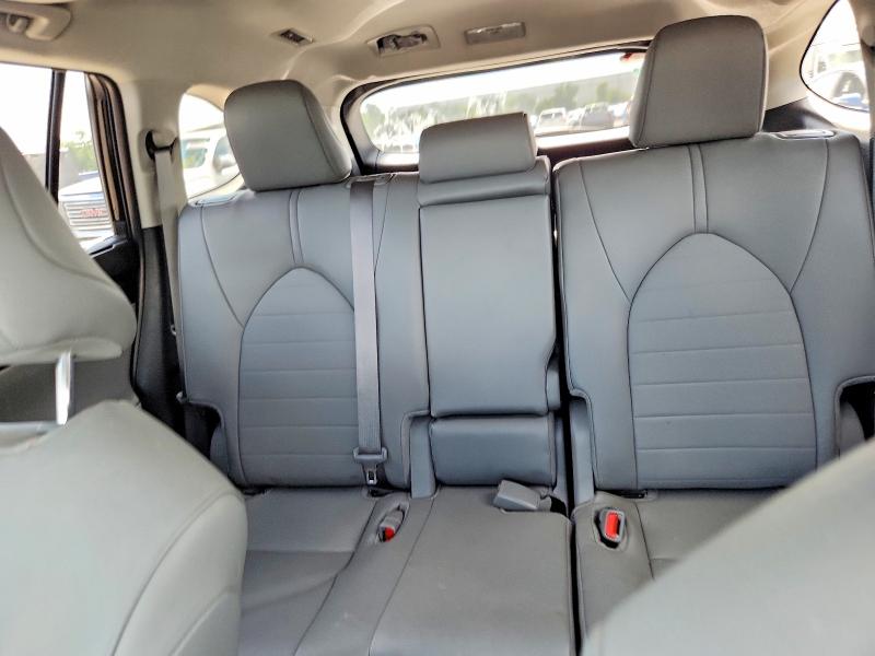 Продаж на аукціоні авто 2025 Toyota Highlander, vin: 5TDKDRAH4SS557578, номер лоту: 59916296