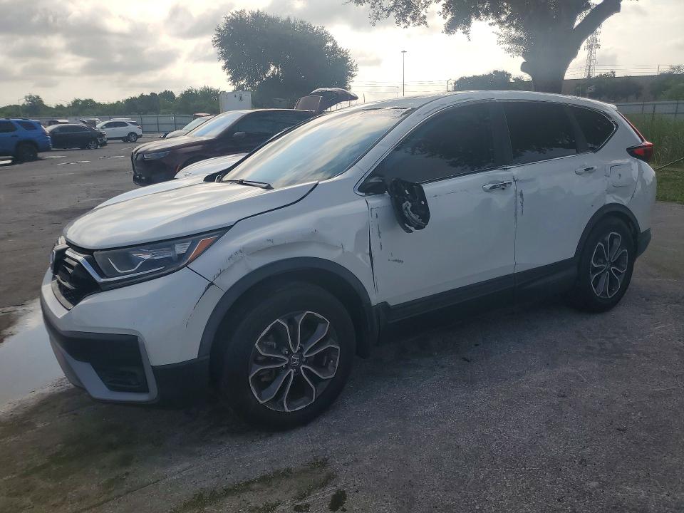 63366146 :رقم المزاد ، 2HKRW1H85LH427395 vin ، 2020 Honda Cr-v مزاد بيع