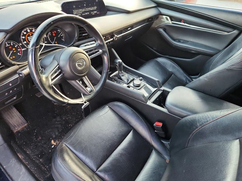 61389706 :رقم المزاد ، JM1BPANM3L1163441 vin ، 2020 Mazda 3 مزاد بيع