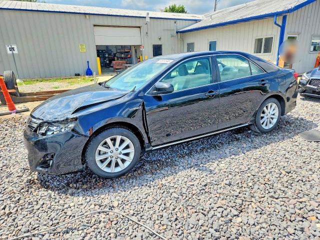 61811346 :رقم المزاد ، 4T1BD1FK6CU014201 vin ، 2012 Toyota Camry Hybrid مزاد بيع