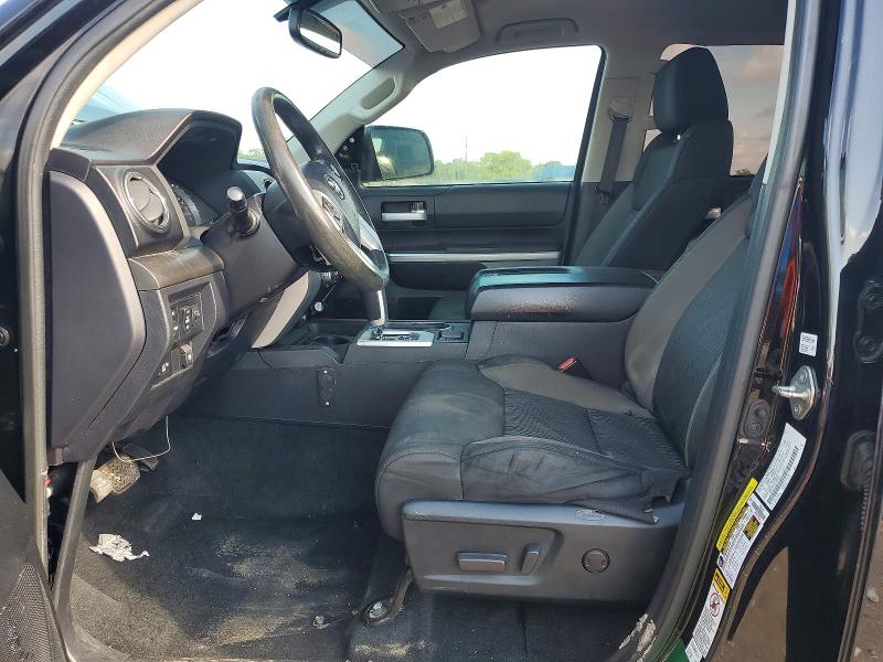 56194756 :رقم المزاد ، 5TFEM5F19HX122141 vin ، 2017 Toyota Tundra مزاد بيع