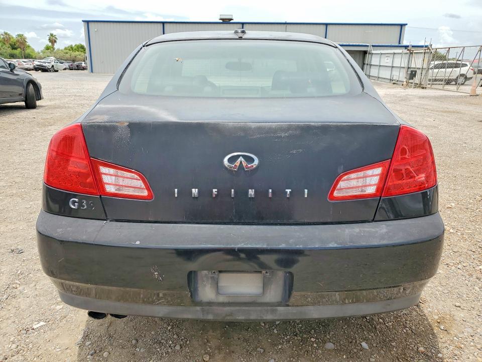 Продаж на аукціоні авто 2004 Infiniti G35, vin: JNKCV51E24M607214, номер лоту: 60086486