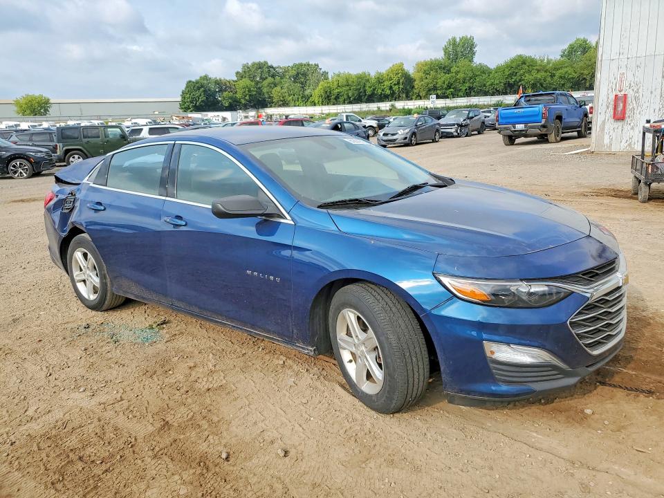 61674916 :رقم المزاد ، 1G1ZB5ST5KF210835 vin ، 2019 Chevrolet Malibu مزاد بيع