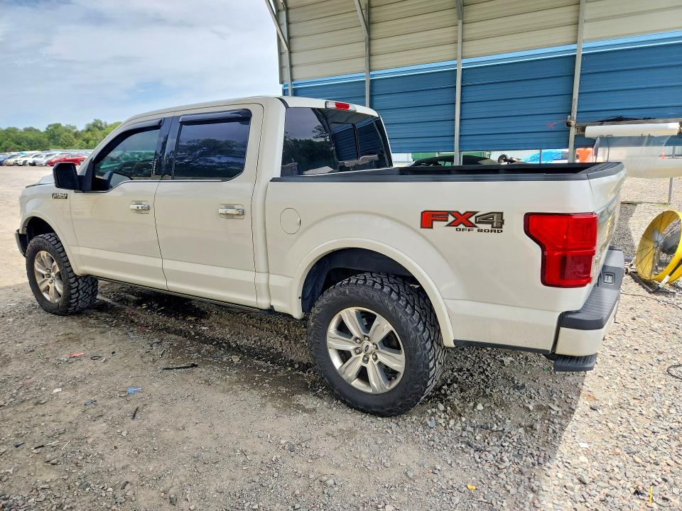 Продажа на аукционе авто 2020 Ford F150, vin: 1FTEW1E49LFC52238, номер лота: 62347626