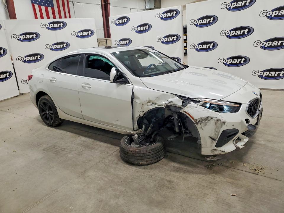 Продажа на аукционе авто 2021 Bmw 228xi, vin: WBA73AK09M7J03467, номер лота: 60879916