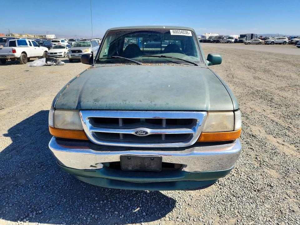 Продажа на аукционе авто 2000 Ford Ranger, vin: 1FTYR14X9YPA12141, номер лота: 60034036