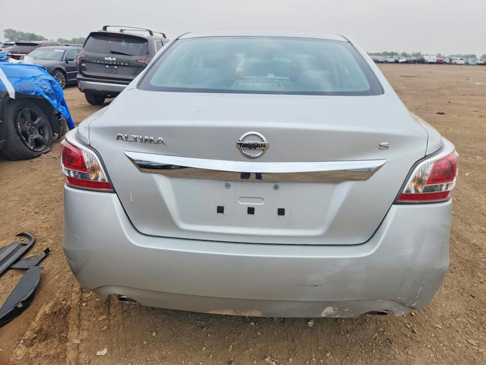 Продаж на аукціоні авто 2015 Nissan Altima, vin: 1N4AL3APXFC568861, номер лоту: 61341586