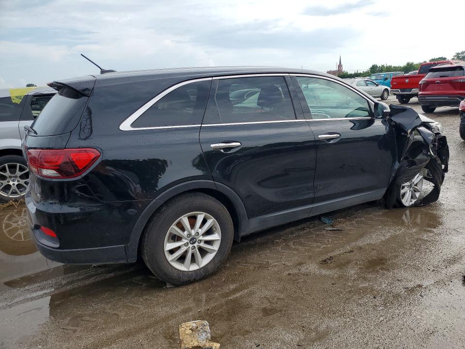 Продаж на аукціоні авто 2020 Kia Sorento, vin: 5XYPG4A55LG613015, номер лоту: 60060726