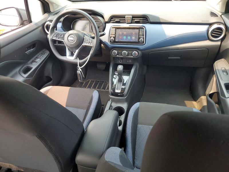 2025 Nissan Versa მანქანა იყიდება აუქციონზე, vin: 3N1CN8EVXSL848218, აუქციონის ნომერი: 60859556