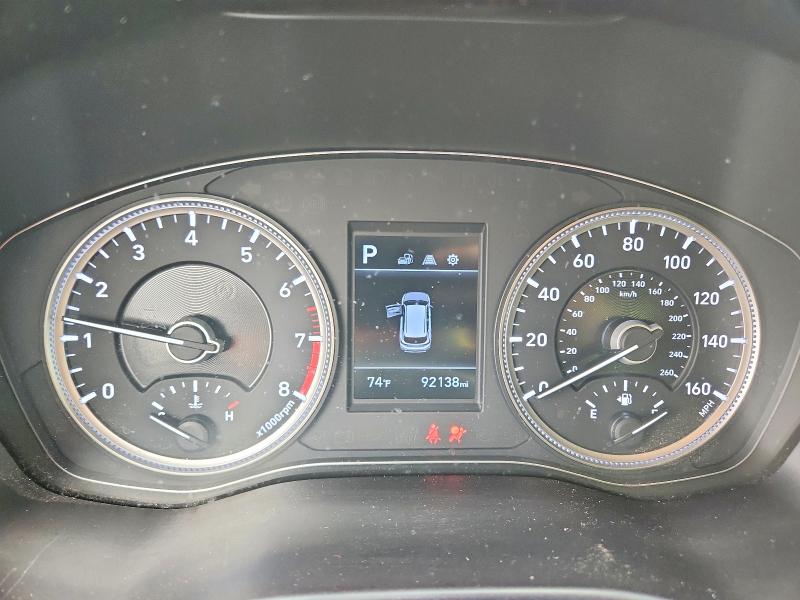 Aukcja sprzedaży 2019 Hyundai Santa Fe, vin: 5NMS2CAD3KH119217, numer aukcji: 62610246