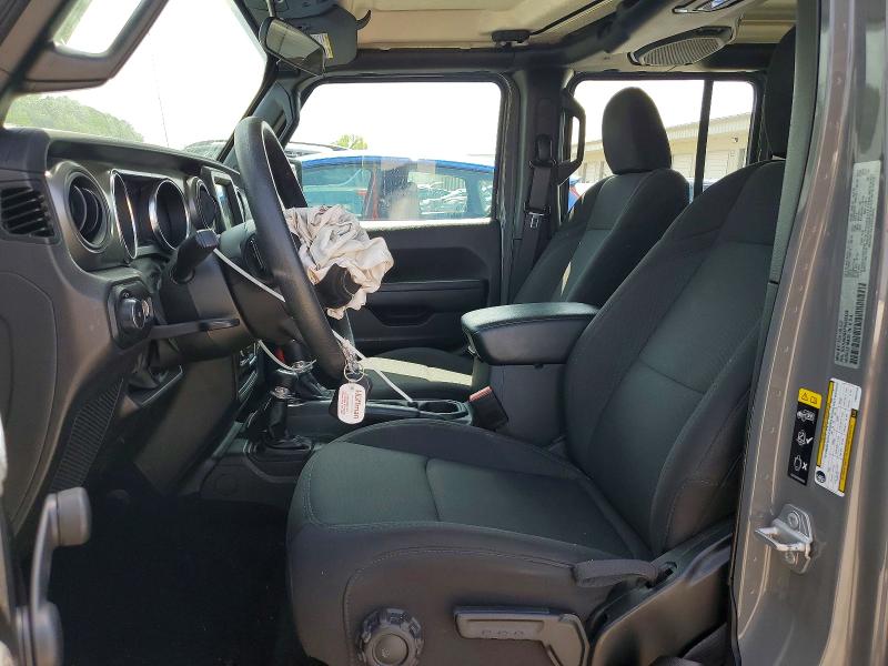 Продаж на аукціоні авто 2023 Jeep Wrangler, vin: 1C4HJXDG6PW522428, номер лоту: 58906016