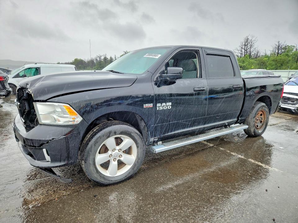 2014 Ram 1500 მანქანა იყიდება აუქციონზე, vin: 1C6RR7KTXES151718, აუქციონის ნომერი: 59904966
