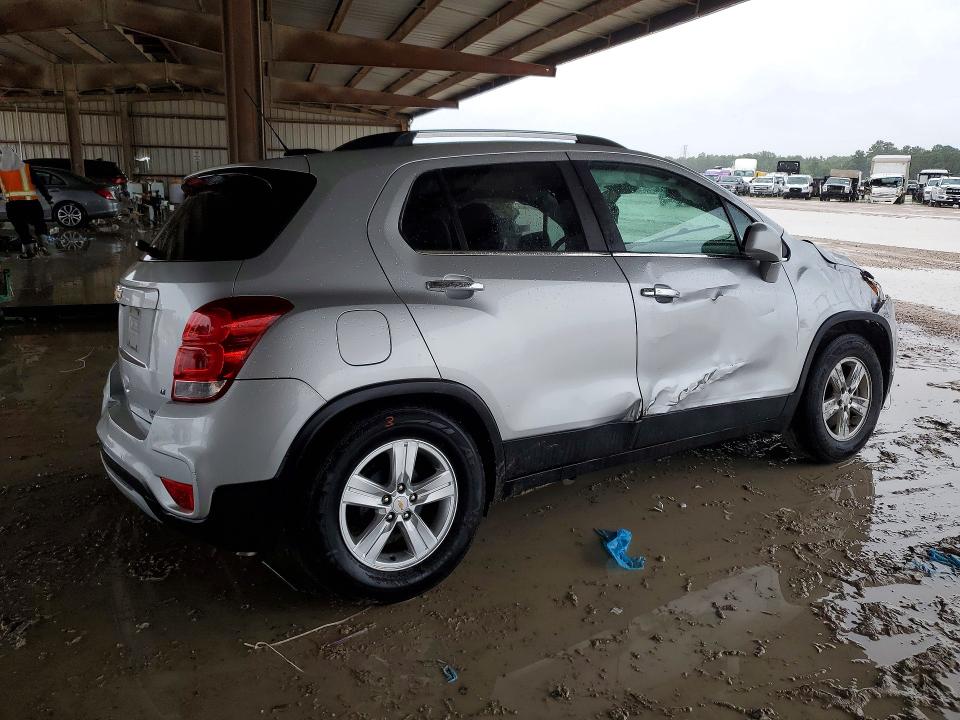 Продаж на аукціоні авто 2020 Chevrolet Trax, vin: KL7CJLSB4LB024558, номер лоту: 60986456