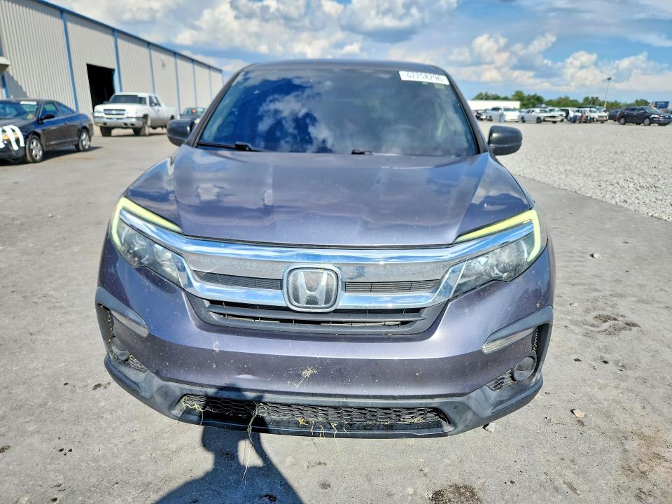 Aukcja sprzedaży 2020 Honda Pilot, vin: 5FNYF5H13LB016193, numer aukcji: 62258296