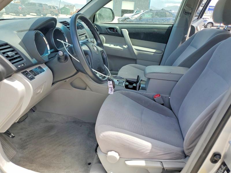Aukcja sprzedaży 2009 Toyota Highlander, vin: JTEES41A392119351, numer aukcji: 59687156