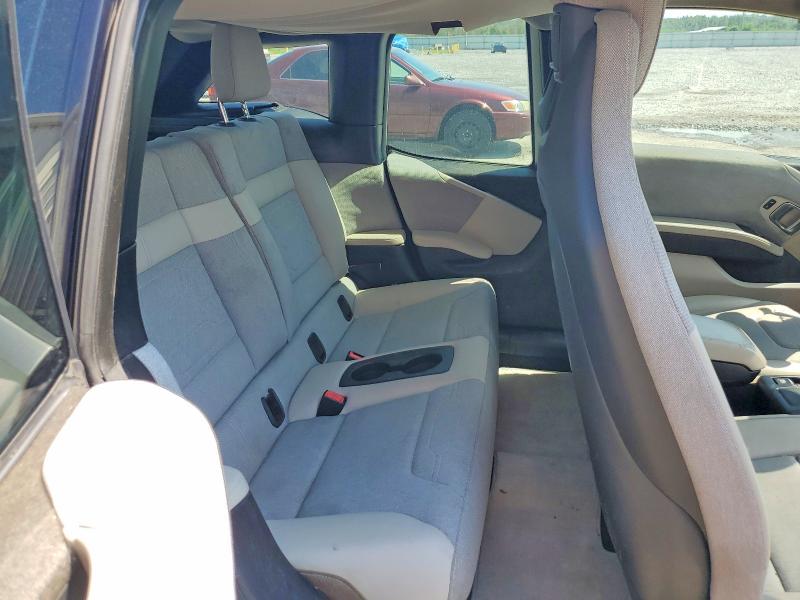 Aukcja sprzedaży 2014 Bmw I3, vin: WBY1Z4C52EVX62828, numer aukcji: 62908076
