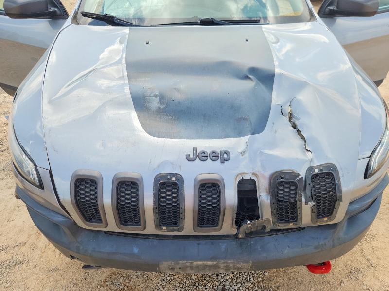 Продаж на аукціоні авто 2015 Jeep Cherokee, vin: 1C4PJMBSXFW623262, номер лоту: 62308466