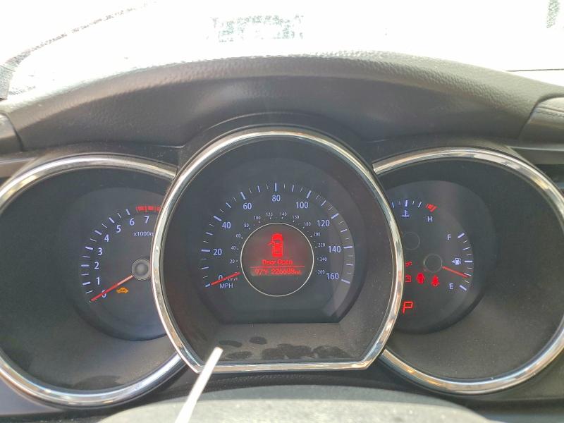 Aukcja sprzedaży 2012 Kia Optima, vin: 5XXGN4A66CG073709, numer aukcji: 62547946