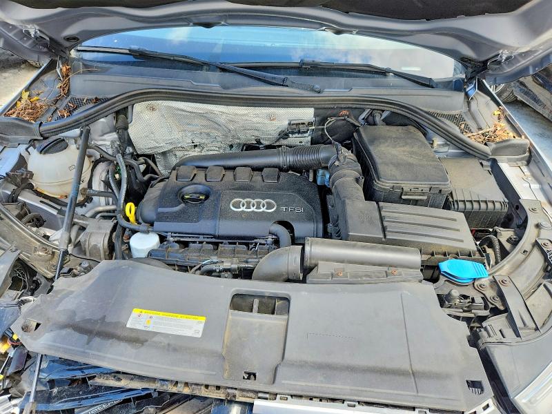 62847476 :رقم المزاد ، WA1EFCFS5GR012918 vin ، 2016 Audi Q3 مزاد بيع