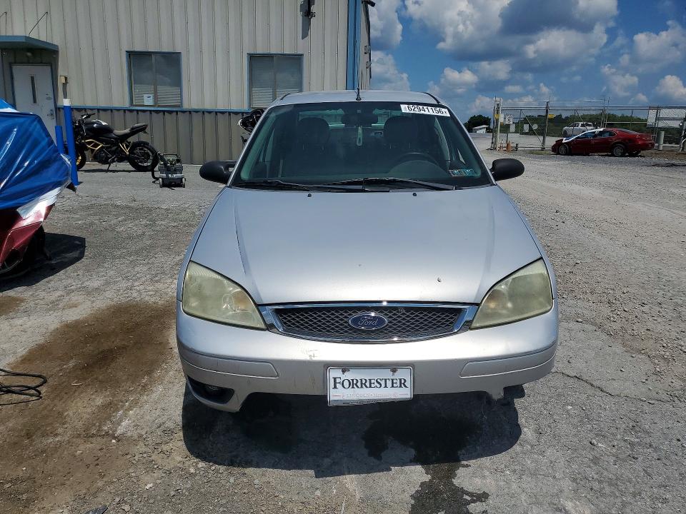 62941156 :رقم المزاد ، 1FAHP34N57W204506 vin ، 2007 Ford Focus مزاد بيع