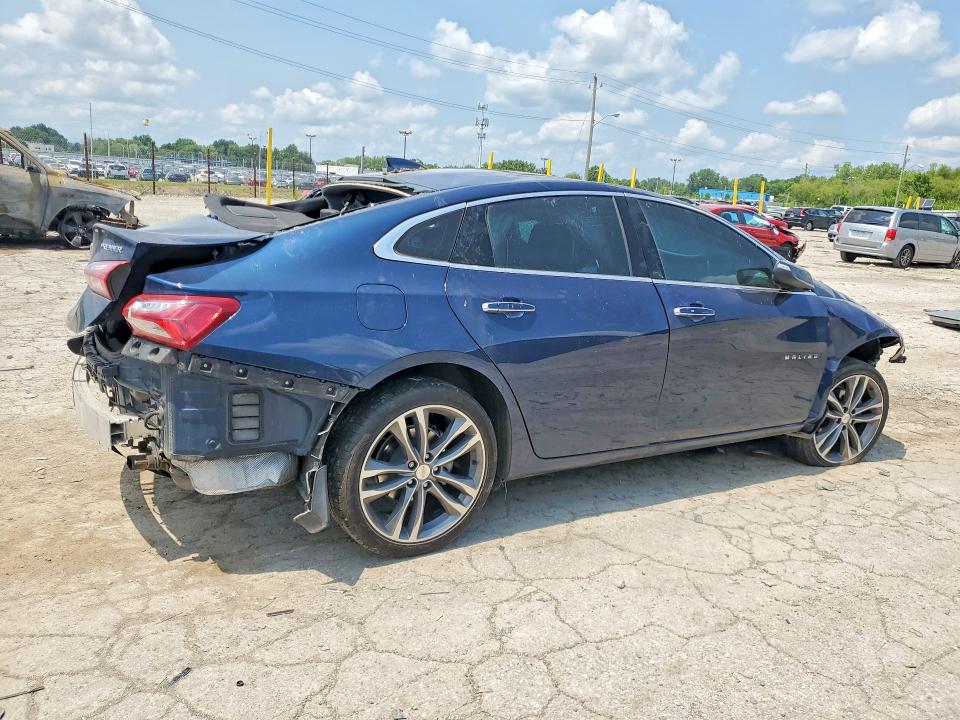 Aukcja sprzedaży 2022 Chevrolet Malibu, vin: 1G1ZE5SX7NF194295, numer aukcji: 62964606