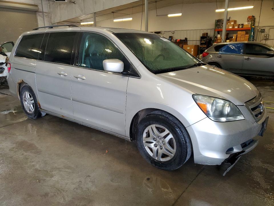 Продаж на аукціоні авто 2007 Honda Odyssey, vin: 5FNRL38707B459669, номер лоту: 59707306