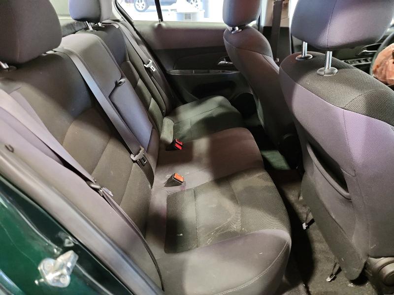 Продаж на аукціоні авто 2015 Chevrolet Cruze, vin: 1G1PC5SBXF7206520, номер лоту: 63161236