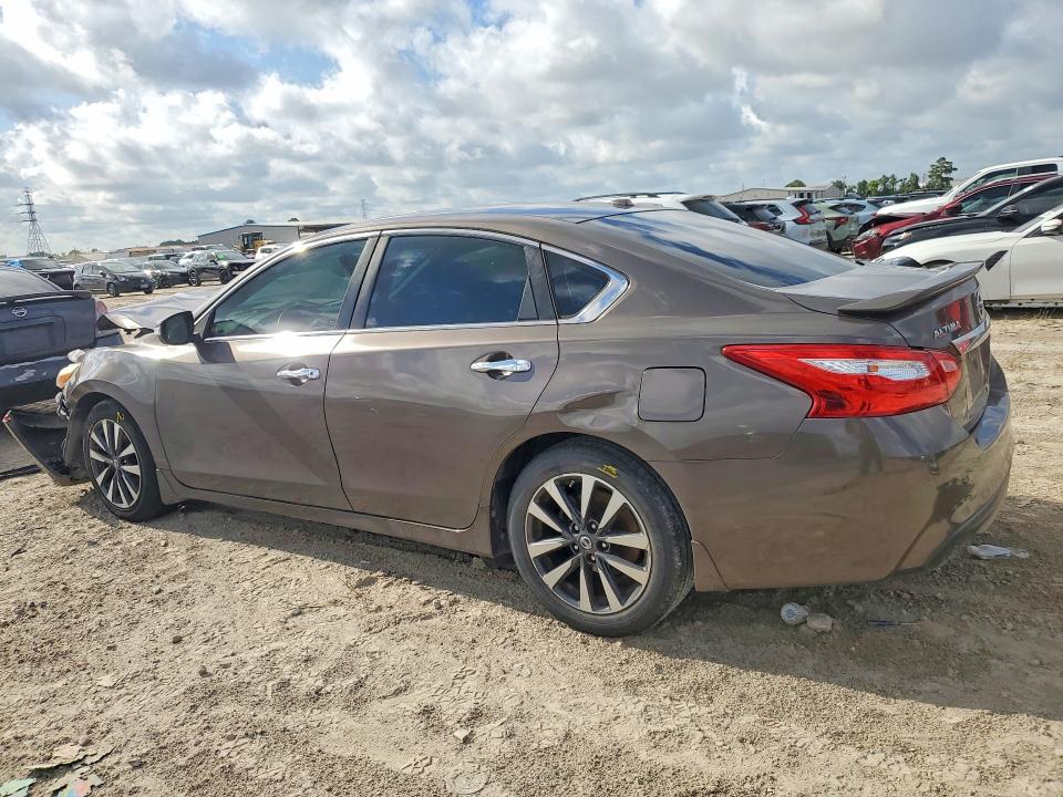 Продажа на аукционе авто 2016 Nissan Altima, vin: 1N4AL3AP4GC127924, номер лота: 60385326