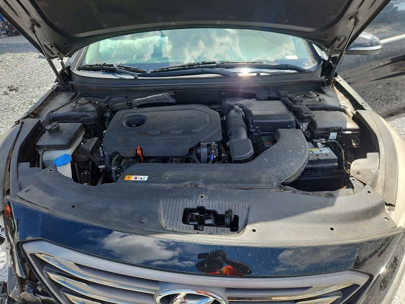 Продажа на аукционе авто 2017 Hyundai Sonata, vin: 5NPE34AF5HH593716, номер лота: 61371196