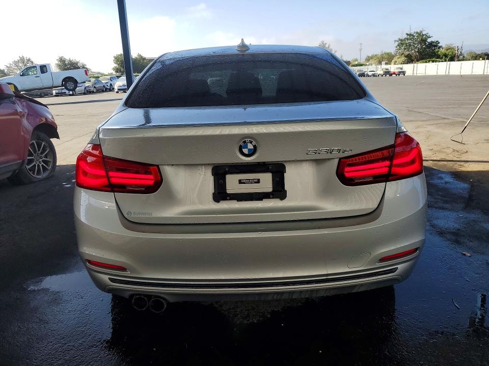 59895376 :رقم المزاد ، WBA8E1C56JA178022 vin ، 2018 Bmw 330e مزاد بيع