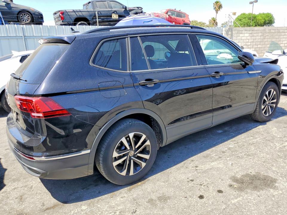 Aukcja sprzedaży 2023 Volkswagen Tiguan, vin: 3VVRB7AX1PM072727, numer aukcji: 61247866