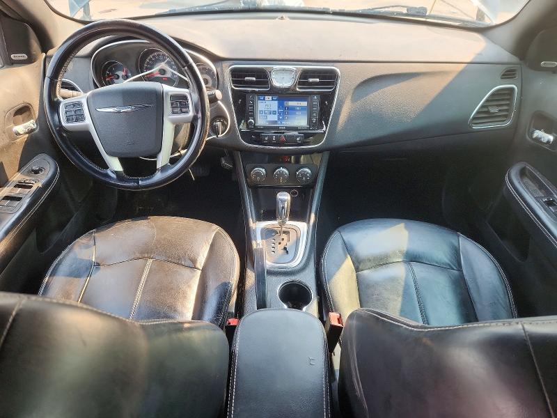 Aukcja sprzedaży 2012 Chrysler 200, vin: 1C3CCBCGXCN168409, numer aukcji: 59692766