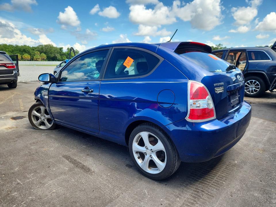 60099756 :رقم المزاد ، KMHCN36C87U048717 vin ، 2007 Hyundai Accent مزاد بيع