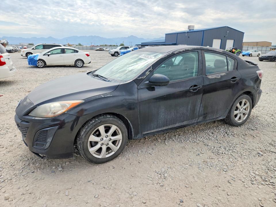 Aukcja sprzedaży 2010 Mazda 3, vin: JM1BL1SF7A1336926, numer aukcji: 61803626