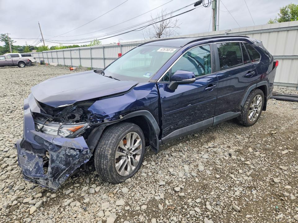 2019 Toyota Rav4 მანქანა იყიდება აუქციონზე, vin: 2T3A1RFV5KC029440, აუქციონის ნომერი: 62676876