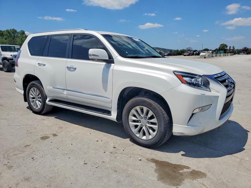 2019 Lexus Gx მანქანა იყიდება აუქციონზე, vin: JTJBM7FX7K5235573, აუქციონის ნომერი: 62813336